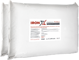 Наполнитель WiseWater IronX