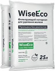 Фильтрующий материал WiseEco