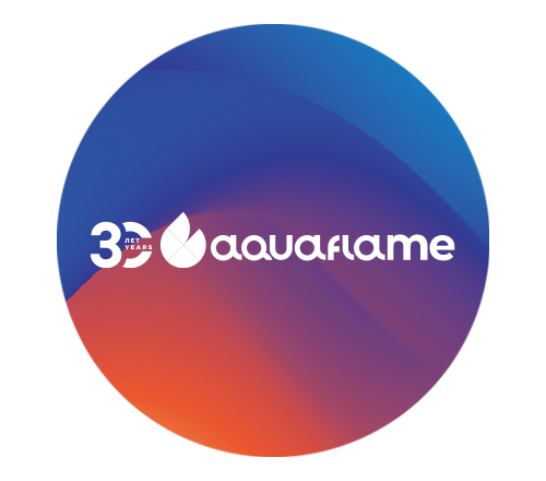 Приходите на выставку AquaFlame 2026!