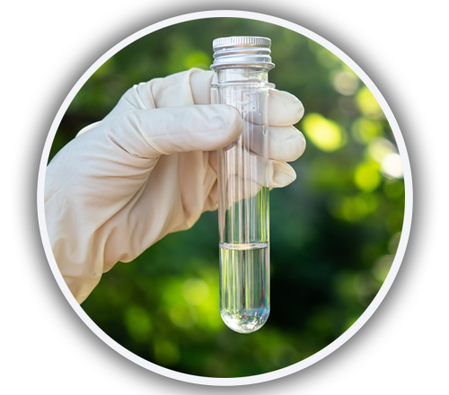 Сдача воды на анализ стала ещё проще!