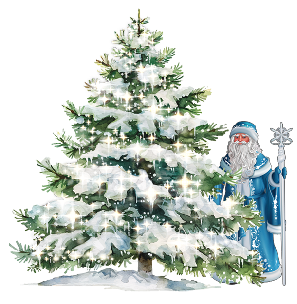 Поздравляем с Новым 2026 годом!