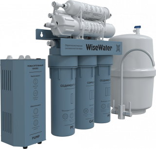 WiseWater Osmos P. Mineral