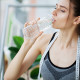 Потребление воды во время спортивных тренировок